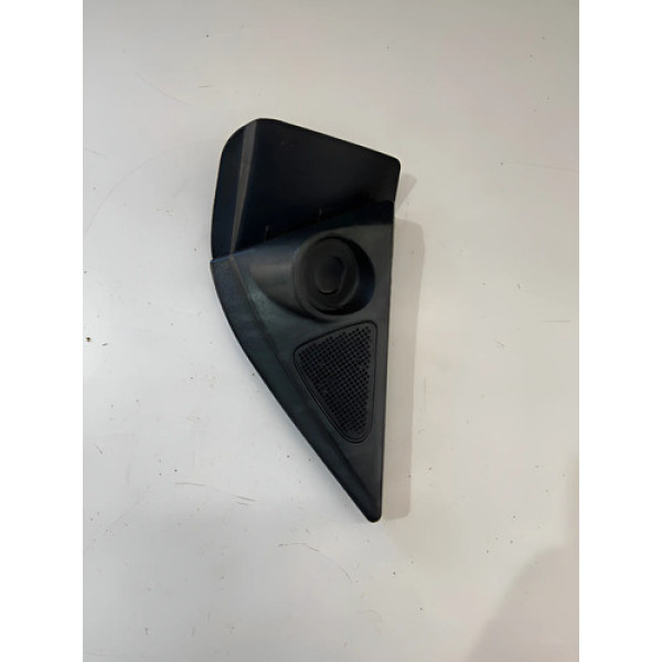 Moldura Interna Retrovisor Esquerdo Strada 1.4 2014 2015 Preto