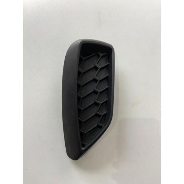 Moldura Farol De Nebleina Direito Fiat Argo 2018 2019 Preto