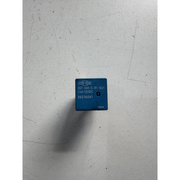 Relé Auxiliar 12v 4 Terminais Mitsubishi Lancer 2013 A 2015 1.2v