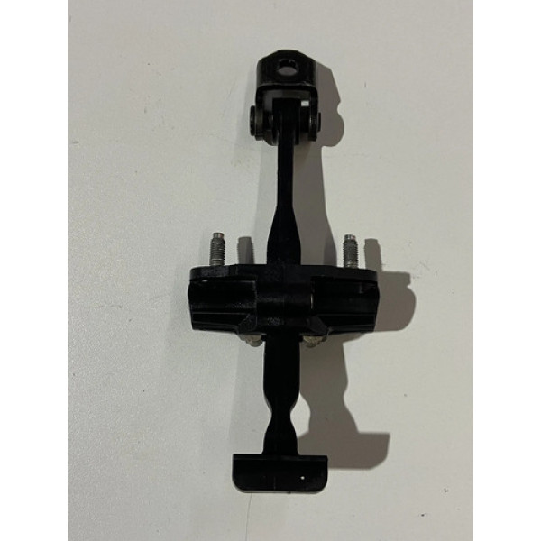 Limitador De Porta Traseira Esquerda New Fiesta 2014 2015 Preto