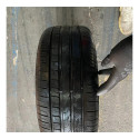 Pneu Pirelli Aro 18 215/45r18 89w Cinturato P7 Usado  A1