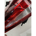Lanterna Traseira Esquerda Tracker 2020 2021 (avaria) Esquerdo/motorista Vermelho