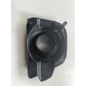  Acabamento Farol Milha Direito Renault Kwid 2020 Preto Direito