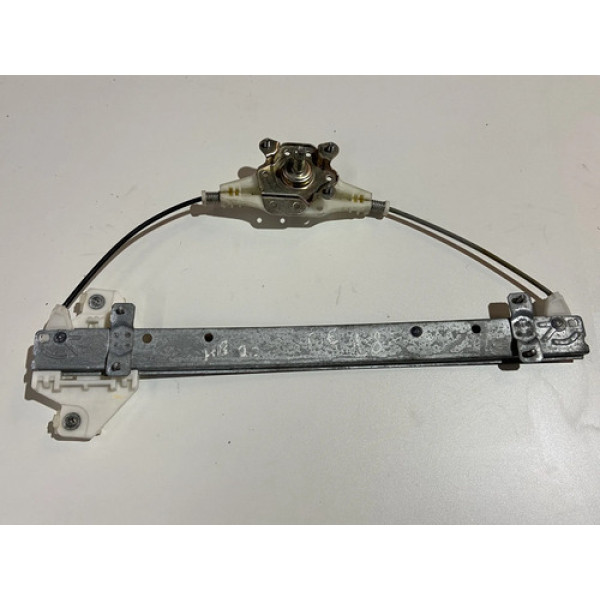 Maquina De Vidro Traseira Esquerda Manual Hb20 2015 2016