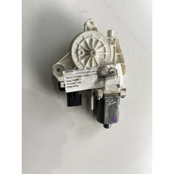 Motor Vidro Elétrico Dianteiro Direito Freemont 2.4 2012