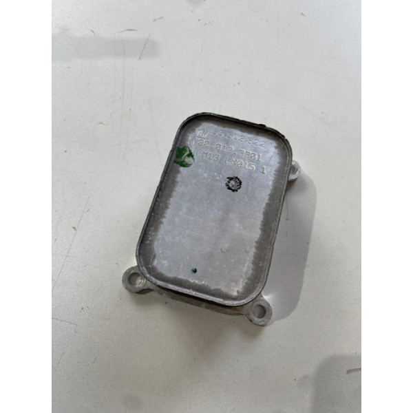 Resfriador Óleo Motor Compatível Com Onix Tracker 1.0 2021