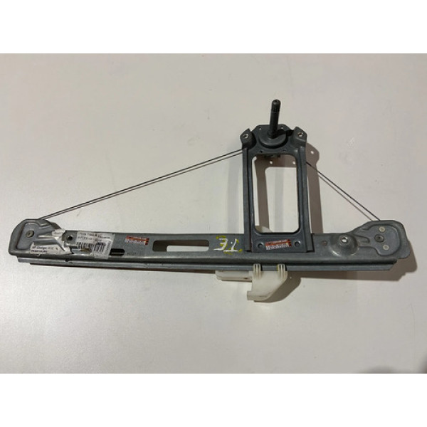Máquina De Vidro Traseiro Esquerdo Ford Focus 1.6 2007 2008