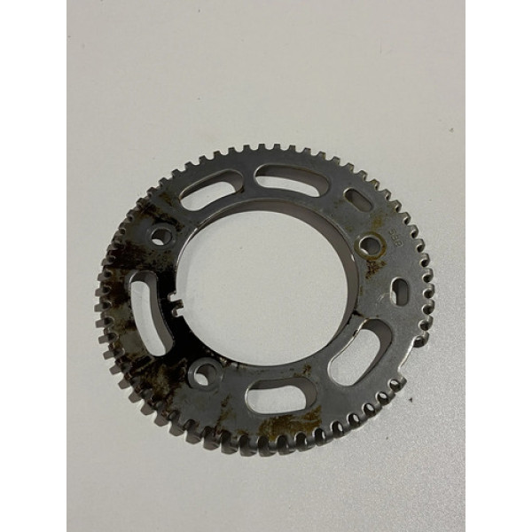 Roda Fonica Honda Civic G10 1.5 2017 A 2019 Turbo