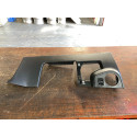  Cobertura Inferior Painel Vw Nivus Tsi 200 2021/2022 Preto Listras