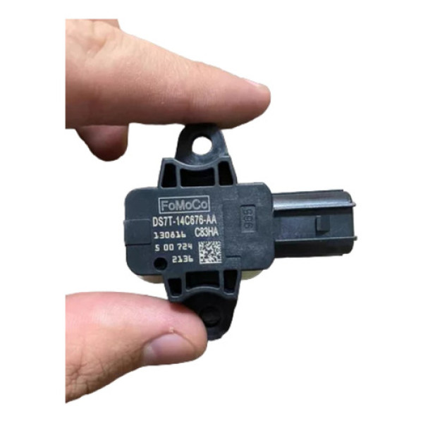 Sensor Porta Dianteira Esquerda Fusion 2013 Ds7t-14c676-aa Preto
