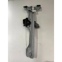 Maquina De Vidro Dianteira Esquerda Onix Plus 1.0 2021 Sedan
