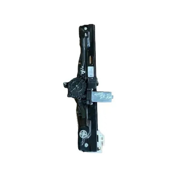 Maquina De Vidro Traseira Esquerda Bmw X1 2016 2017