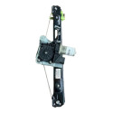Maquina De Vidro Traseira Direita Bmw 120i 2009