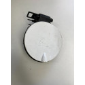 Portinhola Tanque Combustível Onix 2013 A 2019 Branco 2013