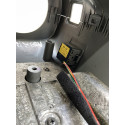  Acabamento Da Coluna De Direção Hyundai Azera 2010/2011