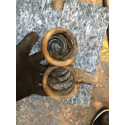 Par De Molas Traseiras Fiat Mobi 1.0 2018 2019 2020