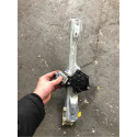 Maquina De Vidro Traseira Direita Onix Plus 1.0 2021 Sedan