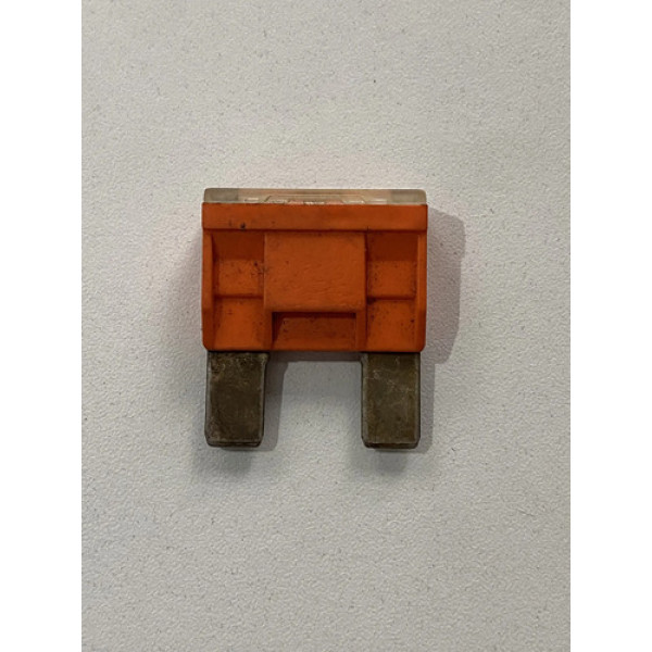 Fusivel Lamina 40a Laranja