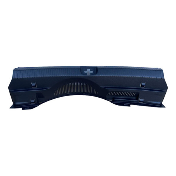 Soleira Porta Malas Vw Nivus 1.0 Tsi 2021/2022 Preto