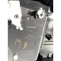 Forro De Porta Traseiro Esquerdo Honda New Fit 2019 2020