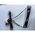 Maquina De Vidro Dianteira Esquerda Bmw 120i 2009