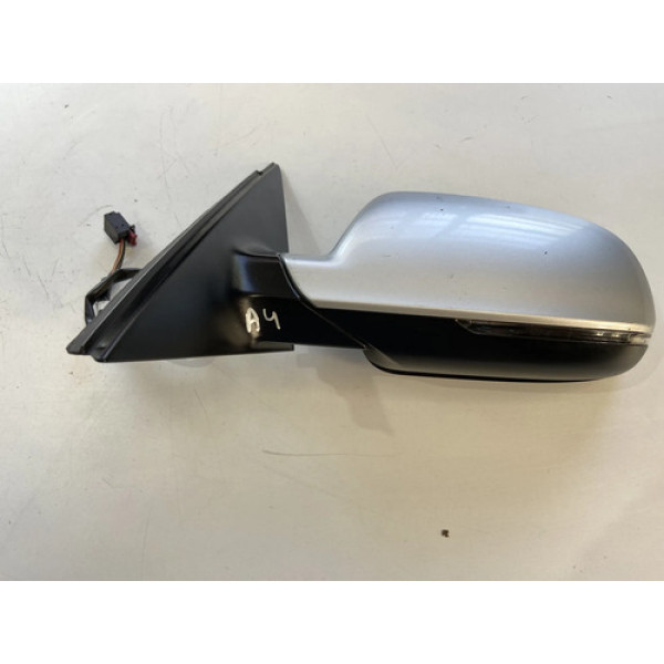 Espelho Retrovisor Lado Esquerdo Audi A4 2011