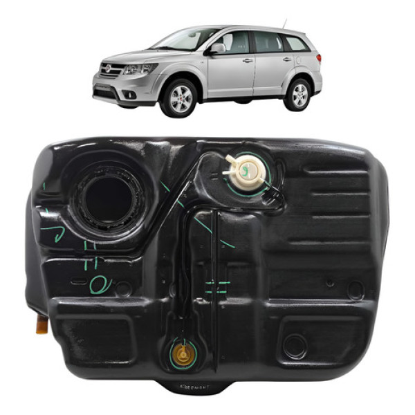 Tanque De Combustível Fiat Freemont 2.4 2012
