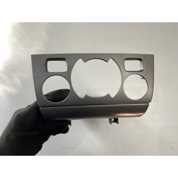 Moldura Comando Do Ar Condicionado Peugeot 308 2012 2013