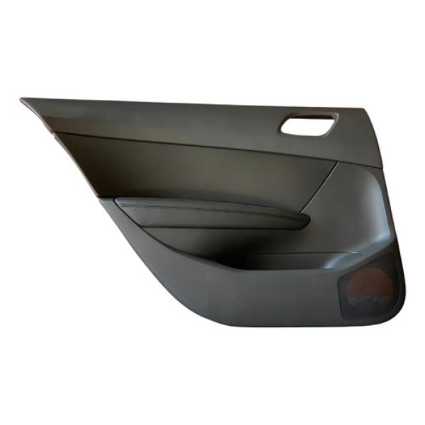 Forro De Porta T.e Peugeot 408 1.6 Thp 2013 2014 Preto