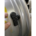Roda Avulsa Aro 16 Hyundai Creta 2021 2022 2023 2024 Prateado