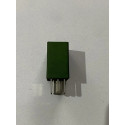 Rele Gm Automotivo Verde 12v 12v