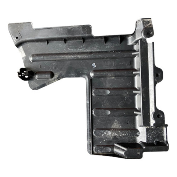 Protetor Lado Esquerdo Do Tanque Citroen Cactus 2020 2021 Preto