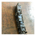  Guia Direito Parachoque Dianteiro Ford Focus 14 A 18