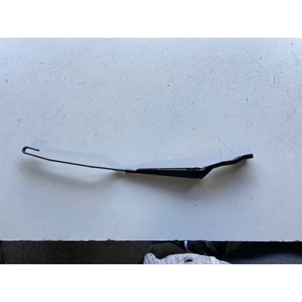 Braço Limpador Parabrisa Lado Esquerdo Peugeot 207 2008 2009 Preto