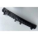 Absorvedor De Impacto Parachoque Dianteiro Tracker 2021 Preto