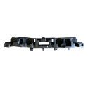 Absorvedor Impacto Traseiro Original Gm Prisma 2016 Avaria Preto