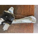 Maquina De Vidro Traseira Direita Spin 2013 2014