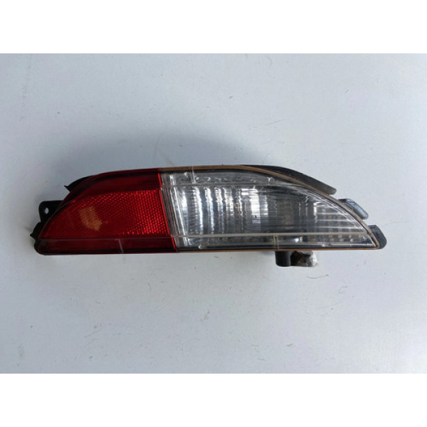 Lanterna Ré Traseira Direita Fiat Toro Diesel 2.0 2021 2022 Direito/passageiro Vermelho
