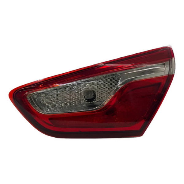 Lanterna Traseira Direita Chevrolet Cruze 1.4 Ltz 2017 2018 Direito/passageiro Vermelho