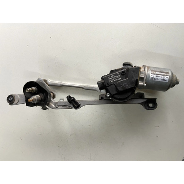 Maquina Motor Parabrisa Toyota Etios 2013 2014 2015 2016