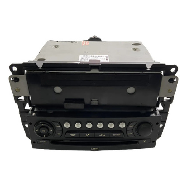 Auto Radio Cd Player Mp3 Citroen C3 C4 2010 2011 Original