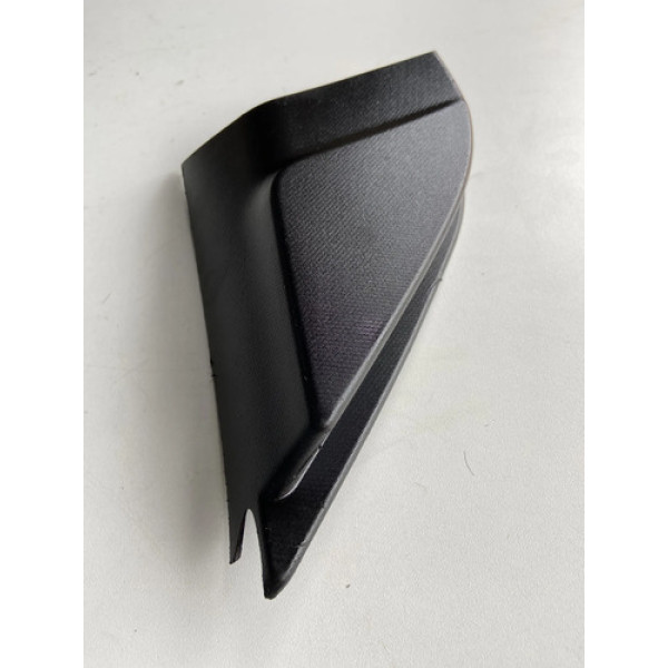 Moldura Retrovisor Direito Fiat Argo 2018 2019 Preto