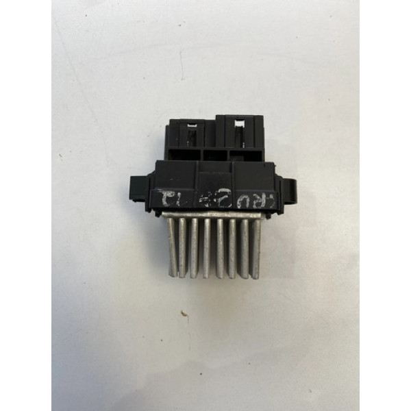 Resistência Ar Condicionado Captiva Cruze Malibu 2012 Preto
