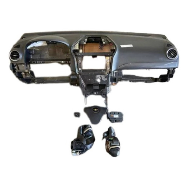 Kit Airbag Captiva 2.4 2012 2013 2014 13583784