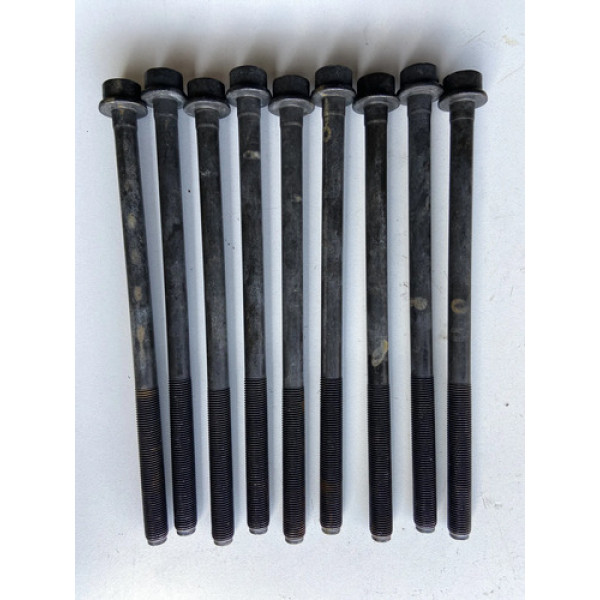 Kit Parafuso Cabeçote Fiat Toro 2.0 Diesel 2017 2018