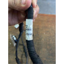 Chicote Luz De Placa Tracker 1.4 Turbo 2017 2018