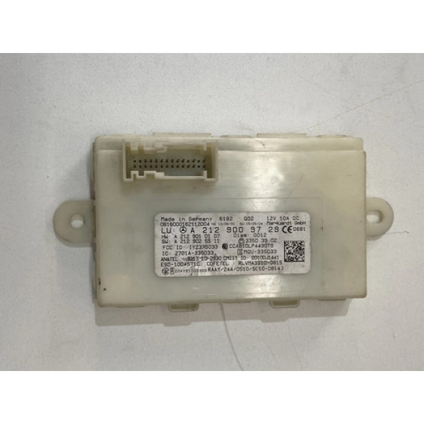 Modulo Keyless Mercedes Gla200 A200 2014 2015 2016 Branco