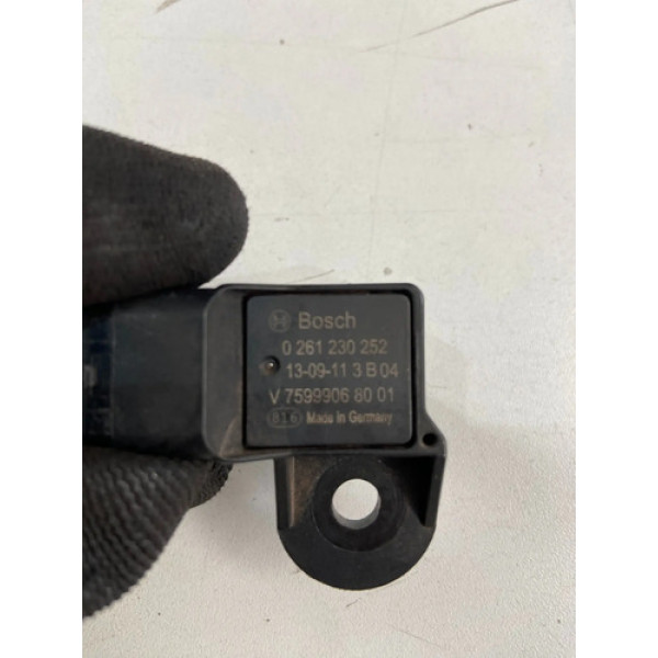 Sensor Map Peugeot 408 Ds3 308 1.6 Thp 2013 2014