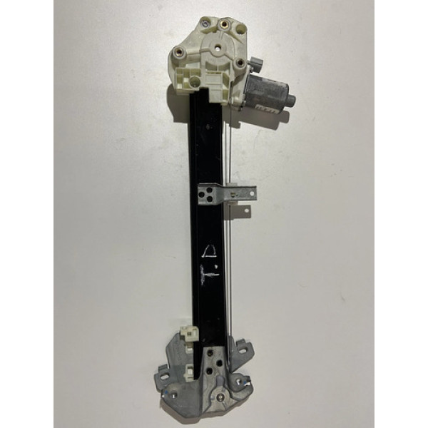 Máquina De Vidro Traseira Direita Fit 1.4 2010 2011 2012