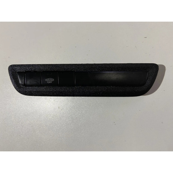 Botão Sensor De Estacionamento Peugeot Allure 208 1.6 2017 Preto